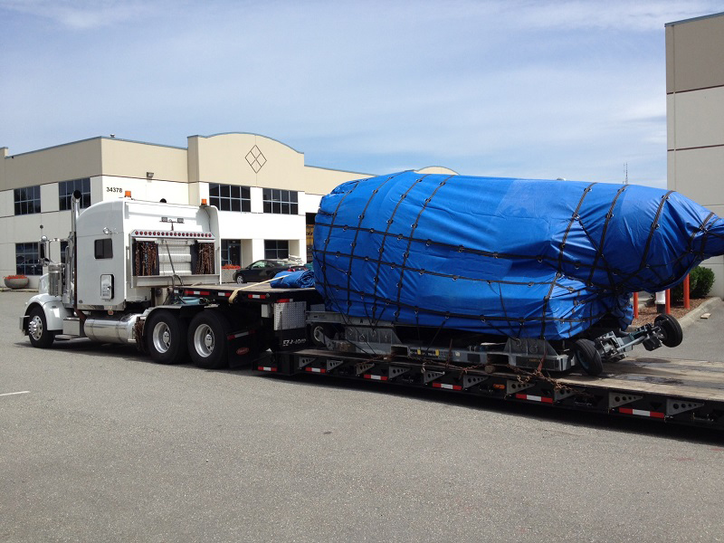 Aircraft parts/Vessel parts Clearance and Delivery